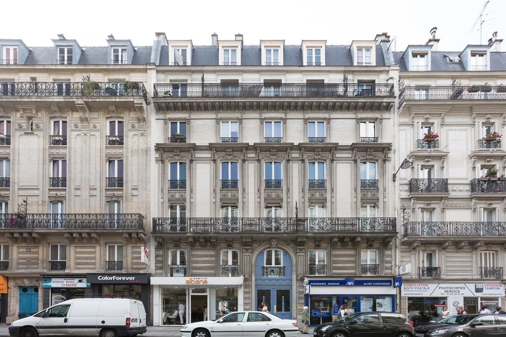 Notre-Dame luxury Suite in Saint-germain des prés Latin quarter París Exterior foto